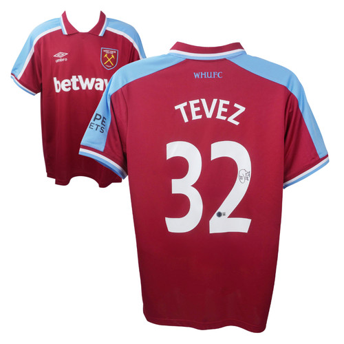 Maglia calcio carlos - carlos, tevez