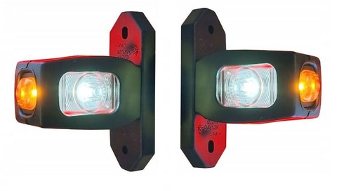 Feux position led - 2x,