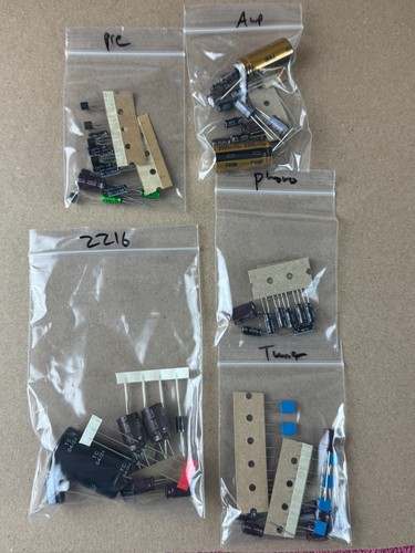 Marantz 2216 kit ricostruzione - 2216,