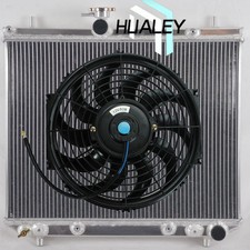 Ventola radiatore alluminio