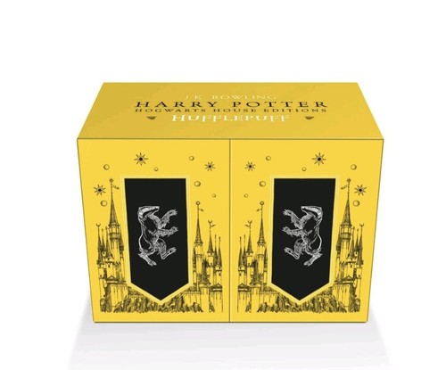 Harry potter hufflepuff house - hufflepuff,