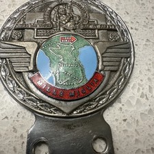 A Rare Mille Miglia 1000