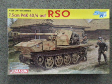 Kit modellino Dragon 7,5 cm