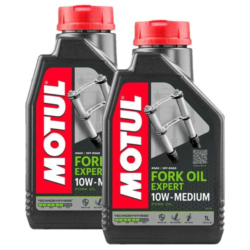 Litri olio forcella - di,