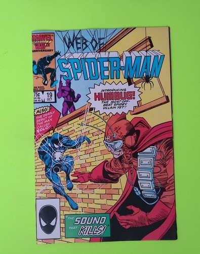 Web spider man vol - web, #19