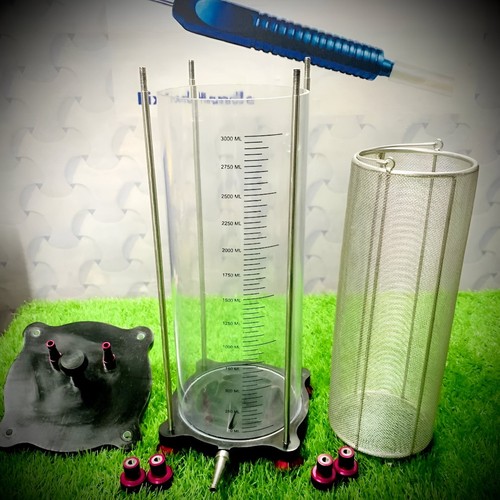 Bidone riutilizzabile fat - bidone,