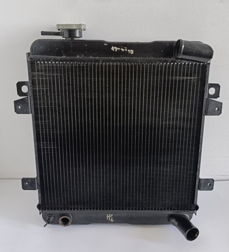 Radiatore motore fiat 124 - motore,