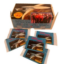 Lotto 100 figurine Panini Star