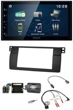 Kenwood 2DIN Bluetooth volante