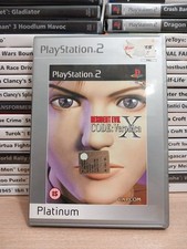 RESIDENT EVIL CODE VERONICA X