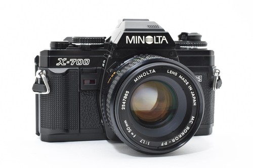 Ottime condizioni minolta - [ottime, condizioni]