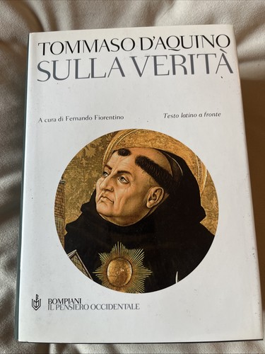 Tommaso aquino sulla - tommaso,