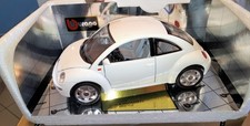 Volkswagen New Beetle  bianco