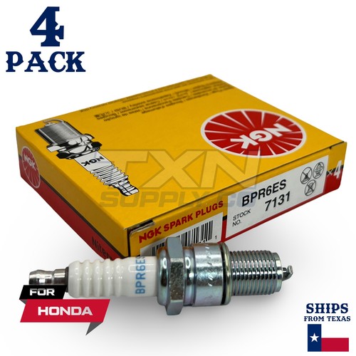 Candele ngk per - 4, rasaerba