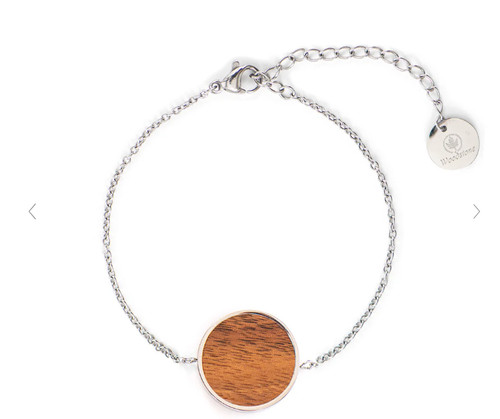 Bracciale woodstone margherita - woodstone,