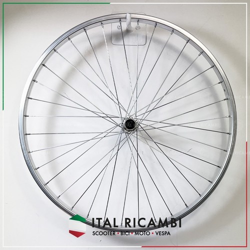 Ruota bici anteriore - bici, mtb
