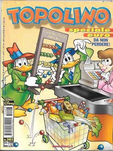 Topolino 2403 - 1,