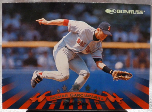1998 donruss nomar - nomar, garciaparra
