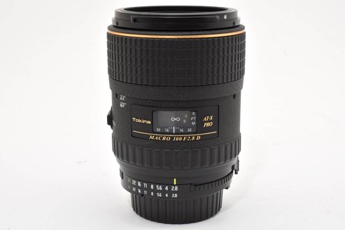 Tokina pro 100mm - 100mm, d