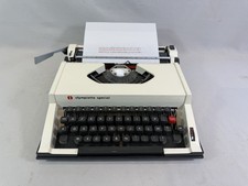 Macchina da Scrivere Japy L.72
