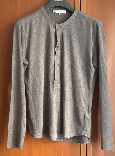 Camicia uomo orlebar marrone - camicia,
