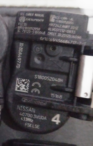 Nissan sensori pressione - 4,