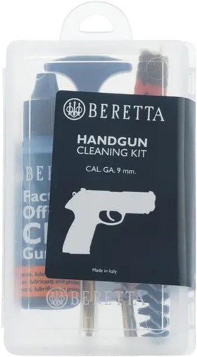 Beretta kit pulizia pistola - beretta,