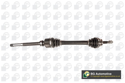Albero motore bga ds6746r - albero,
