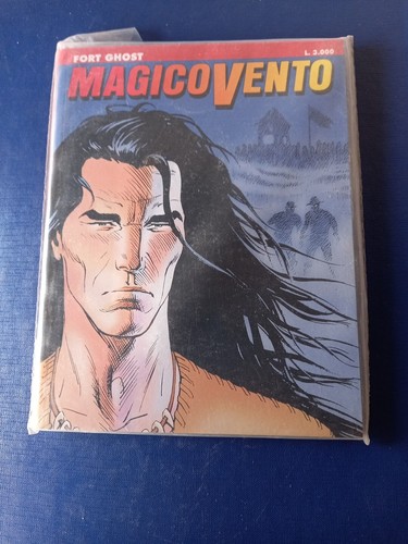 Bonelli numero originale - 1,