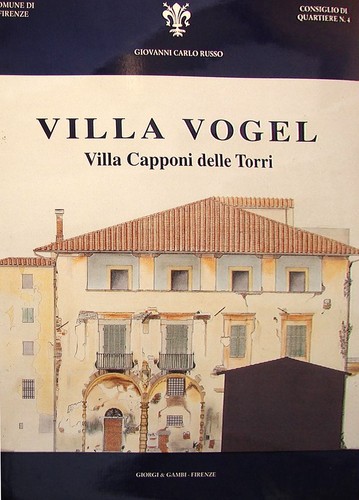 Villa vogel - villa, capponi