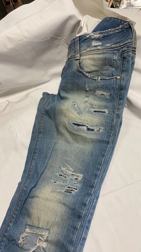 Jeans pantalone chiaro - met, tg