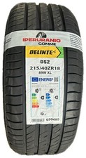 Pneumatici nuovi 215 40r18 - nuovi, 89