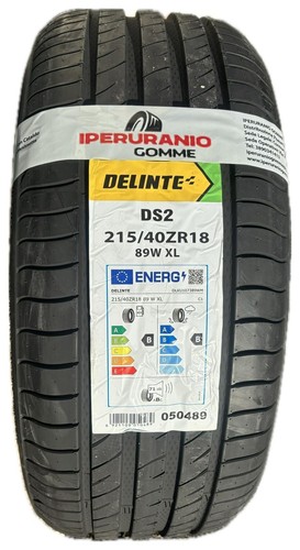 Pneumatici nuovi 215 40r18 - 215/40r18, 89