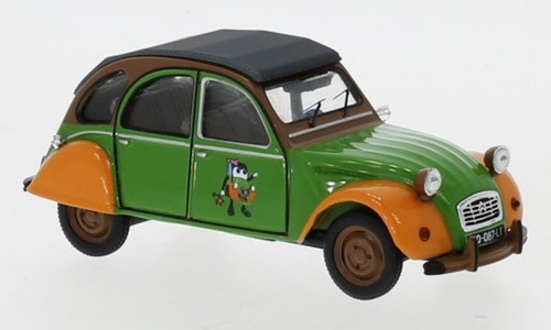 Modellino auto scala - , ixo