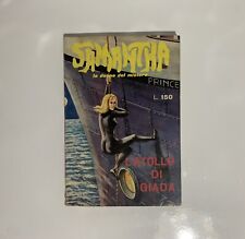 Samantha - La donna del mistero 4 L’Atollo Di Giada Edizioni Meroni  1966