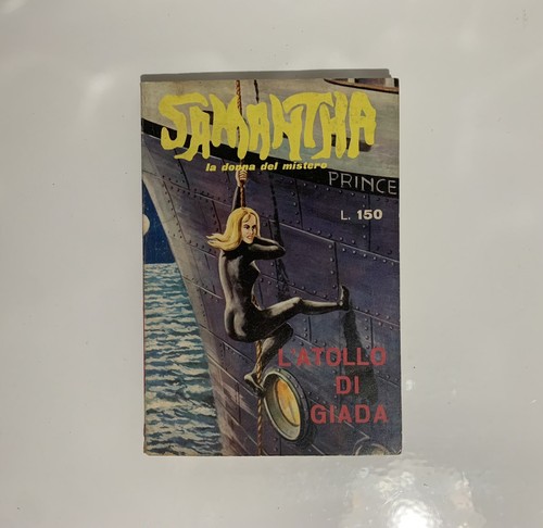 Samantha donna del - samantha,