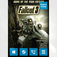 Fallout 3 GOTY per PC gioco