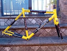 Wilier Izoard Team Liquigas 2001 Telaio E Forcella