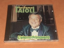 CD   LUCIANO TAJOLI - L'ETERNA