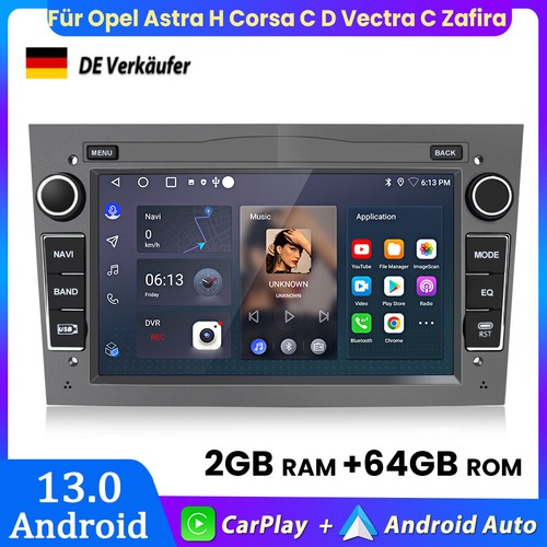 Carplay android dab - dab+, autoradio
