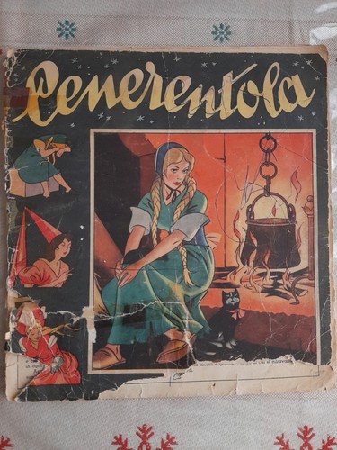 Cenerentola lucchi milano - cenerentola,