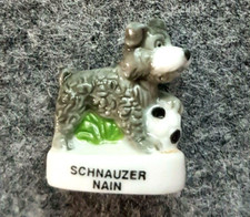 Fava - Cane - Schnauzer Nano