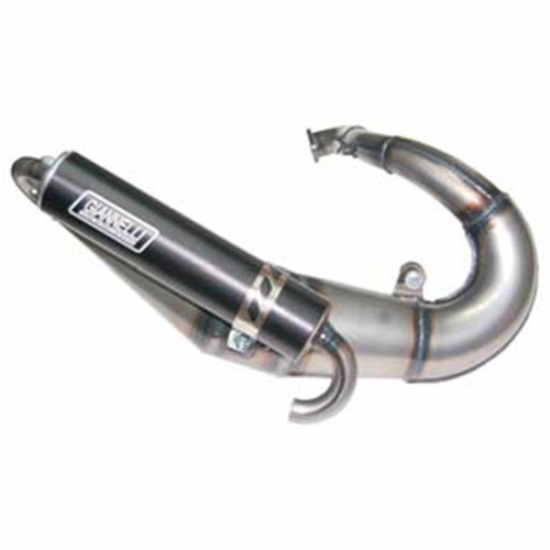 Marmitta giannelli racing - giannelli,