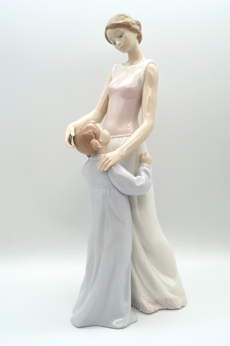 Statuina lladro 6771 qualcuno - 6771,