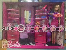 Mattel Barbie Vanity Doll