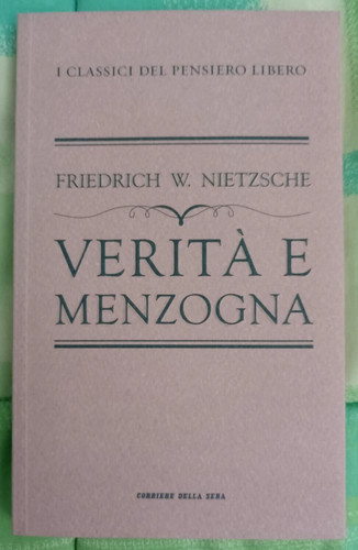 Nietzsche verita menzogna - e, menzogna_i