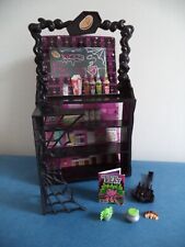 Monster High accessori per bambole mobile bar bancone originale Mattel