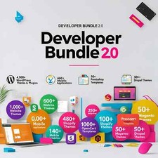Sblocca il tuo potenziale di sviluppo web con Developer Bundle 2.0!