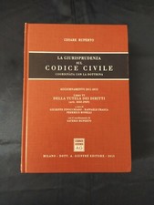 LA GIURISPRUDENZA SUL CODICE CIVILE GIUFFRE' CESARE RUPERTO 2011 2015