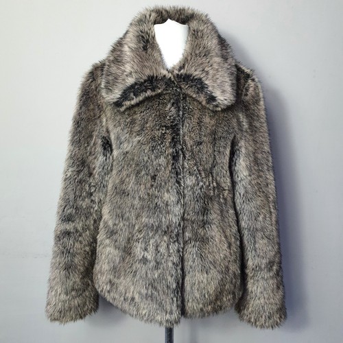 Edina ronay cappotto pelliccia - ronay,